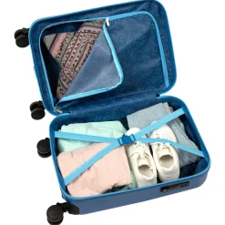 Lilo & Stitch - 4-Rollen-Trolley 57 cm (lilo & stitch)