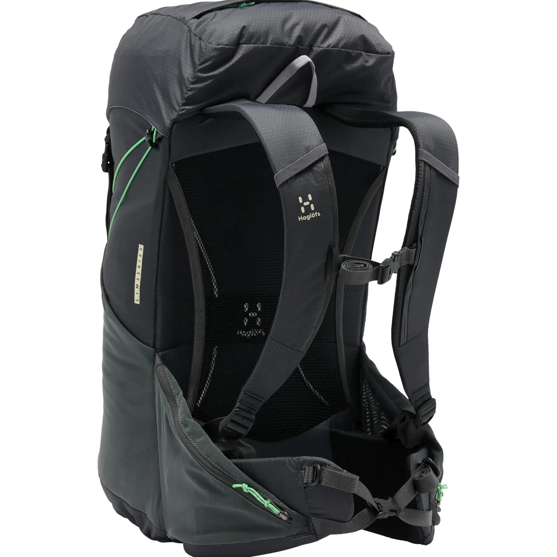 L.I.M 25 - Wanderrucksack 54 cm (magnetite)