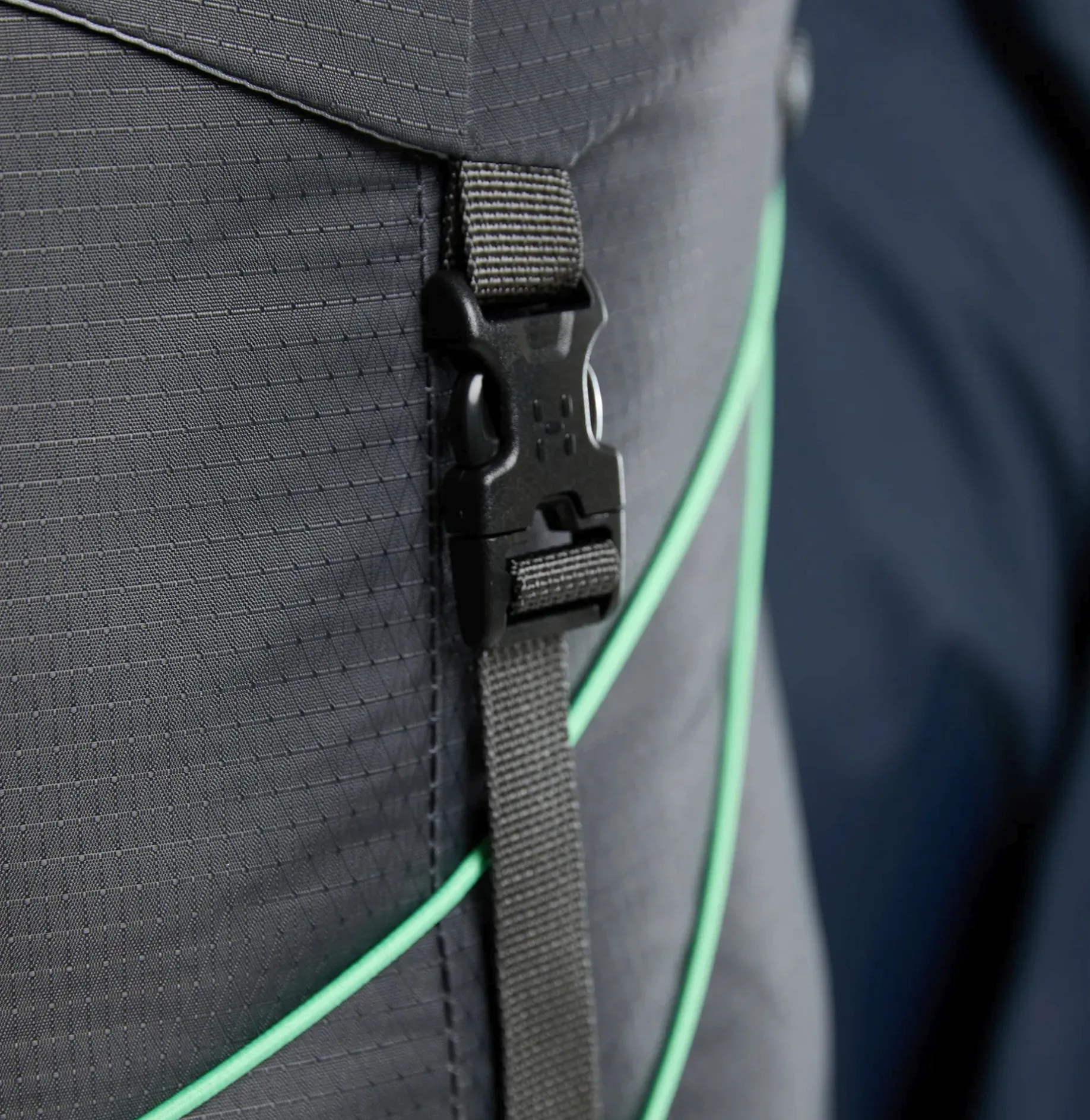 L.I.M 25 - Wanderrucksack 54 cm (magnetite)