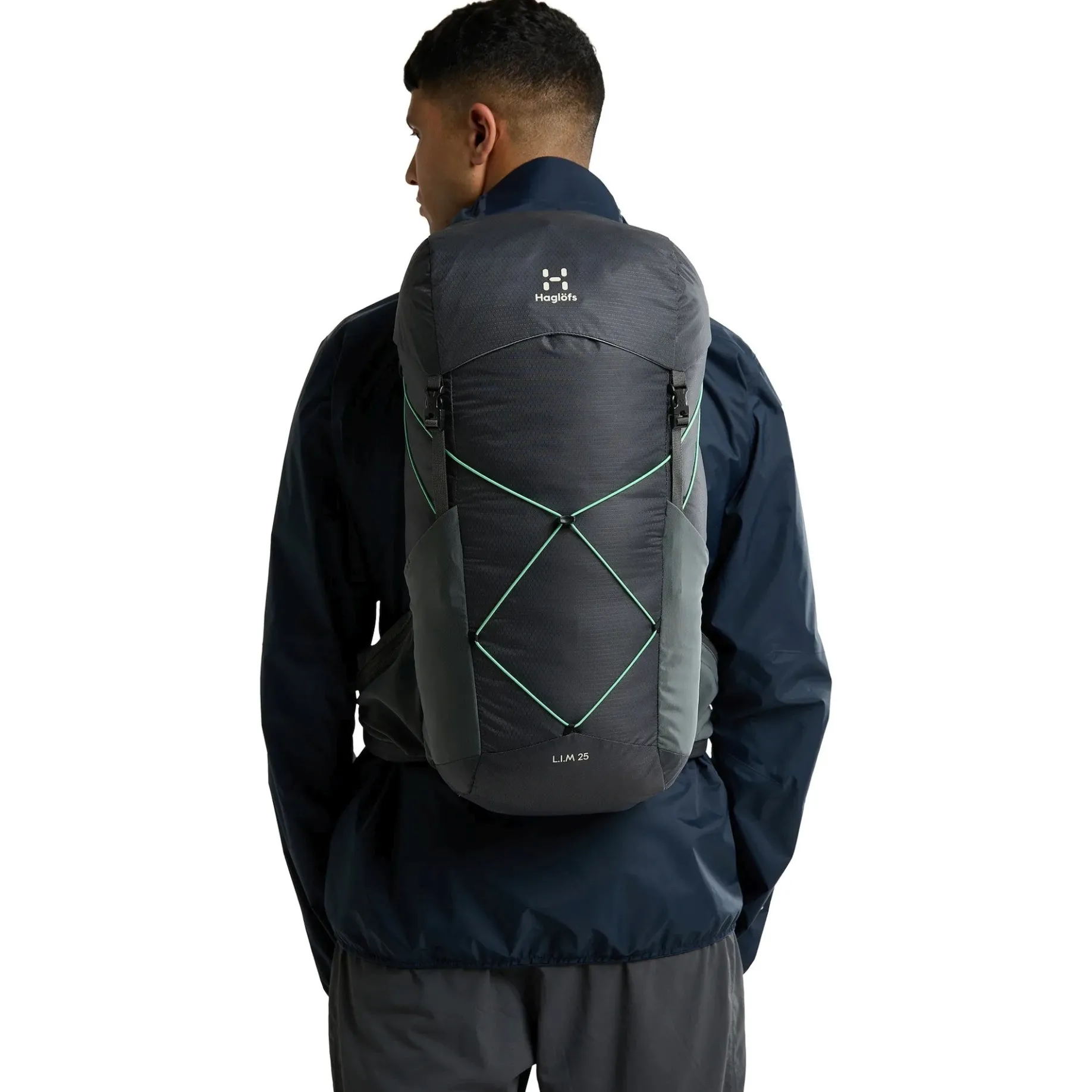 L.I.M 25 - Wanderrucksack 54 cm (magnetite)