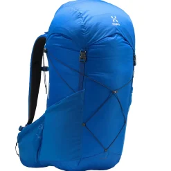 L.I.M. 35 - Wanderrucksack 59 cm (storm blue/magnetite)