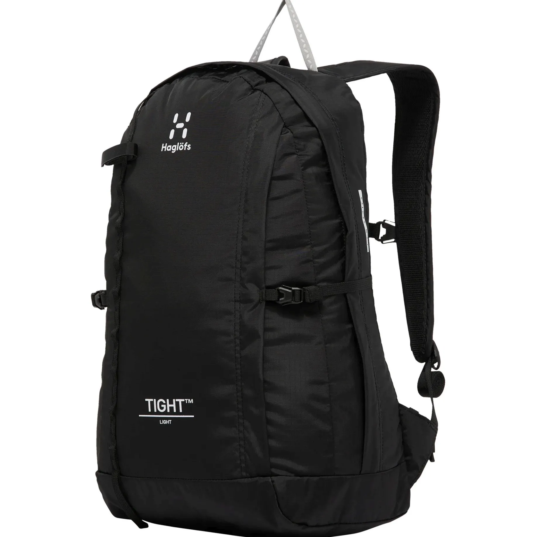 L.I.M Tight Light - Wanderrucksack 40 cm (true black)