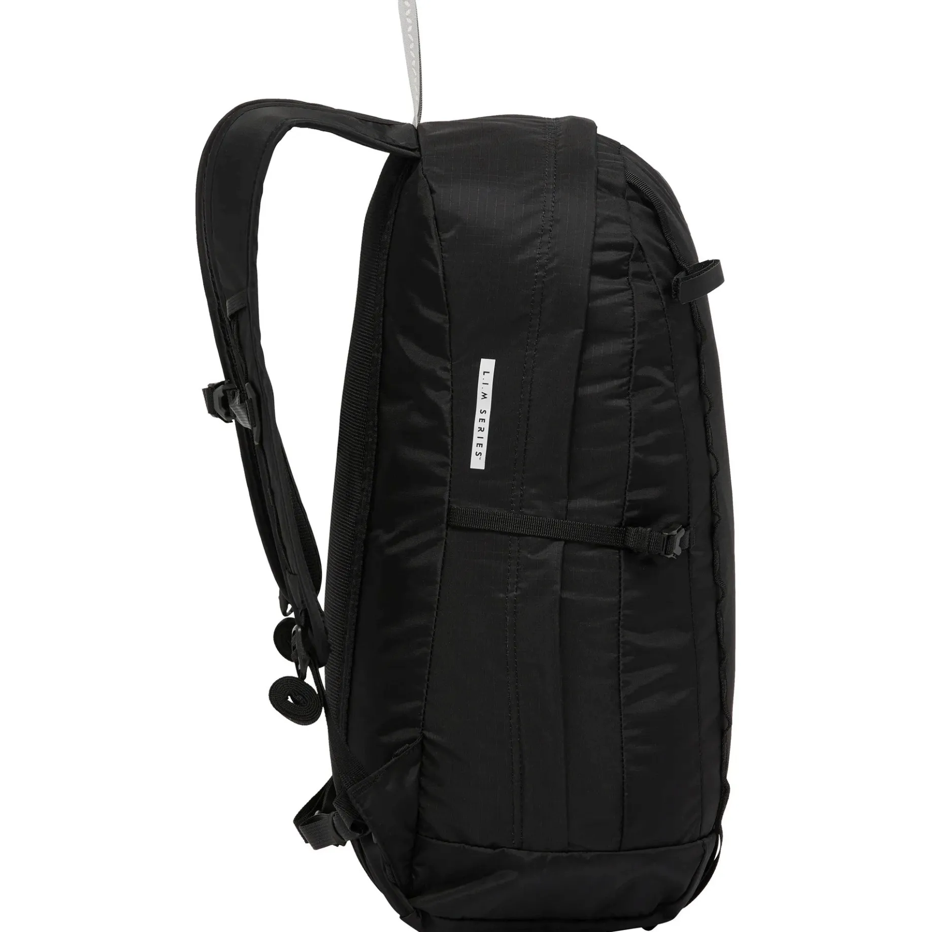 L.I.M Tight Light - Wanderrucksack 40 cm (true black)