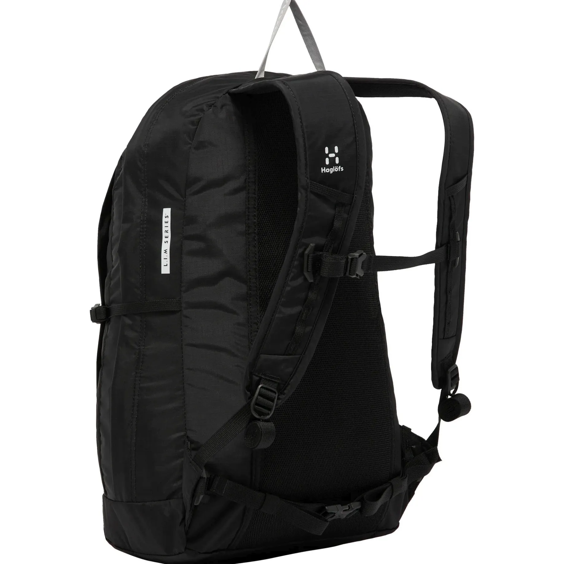 L.I.M Tight Light - Wanderrucksack 40 cm (true black)