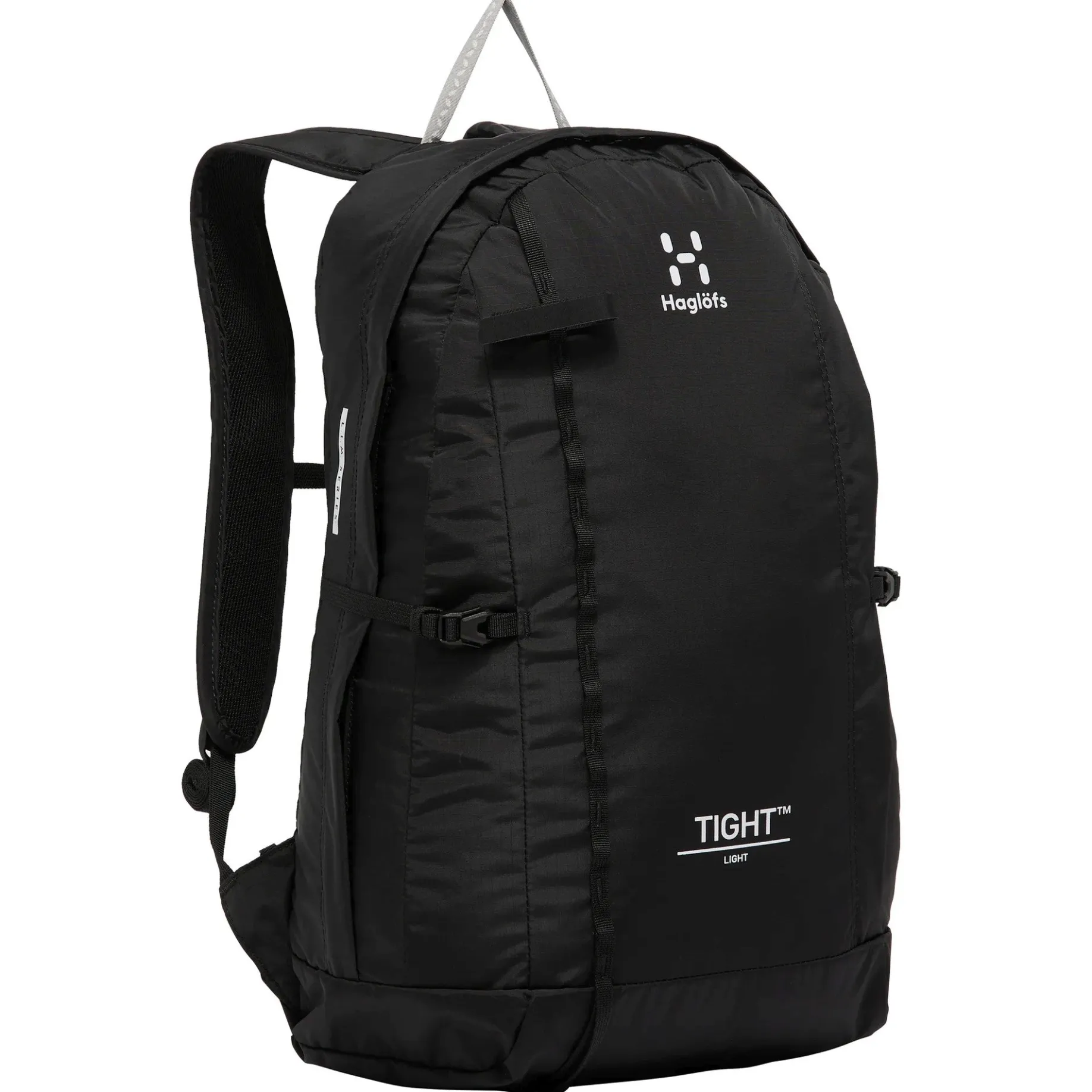 L.I.M Tight Light - Wanderrucksack 40 cm (true black)