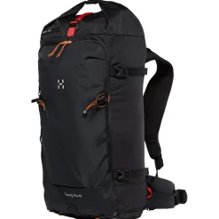 L.I.M Touring Pro 40 - Skirucksack 61 cm (true black)
