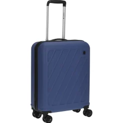 Limit - 4-Rollen-Kabinentrolley S 55 cm (azul)