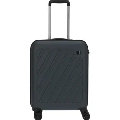 Limit - 4-Rollen-Kabinentrolley S 55 cm (gris)