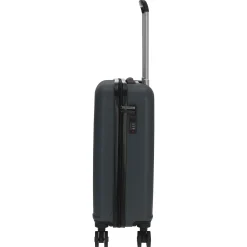 Limit - 4-Rollen-Kabinentrolley S 55 cm (gris)
