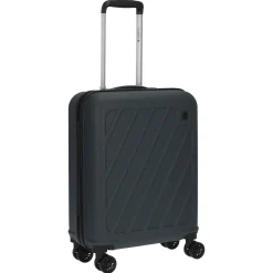 Limit - 4-Rollen-Kabinentrolley S 55 cm (gris)