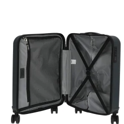 Limit - 4-Rollen-Kabinentrolley S 55 cm (gris)