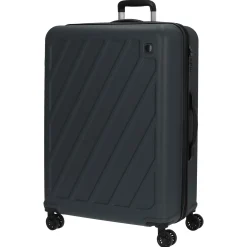 Limit - 4-Rollen-Trolley L 77.5 cm erw. (gris)