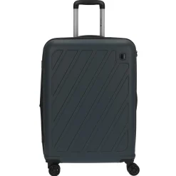 Limit - 4-Rollen-Trolley M 67 cm erw. (gris)