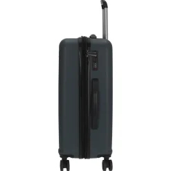 Limit - 4-Rollen-Trolley M 67 cm erw. (gris)
