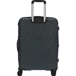 Limit - 4-Rollen-Trolley M 67 cm erw. (gris)