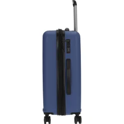 Limit - 4-Rollen-Trolley M 67 cm erw. (azul)