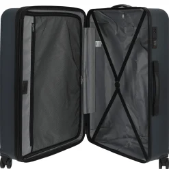 Limit - 4-Rollen-Trolley Set 3tlg. S/M/L erw. (gris)