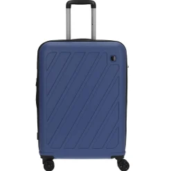 Limit - 4-Rollen-Trolley Set 2tlg. S/M erw. (azul)