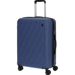 Limit - 4-Rollen-Trolley Set 2tlg. S/M erw. (azul)