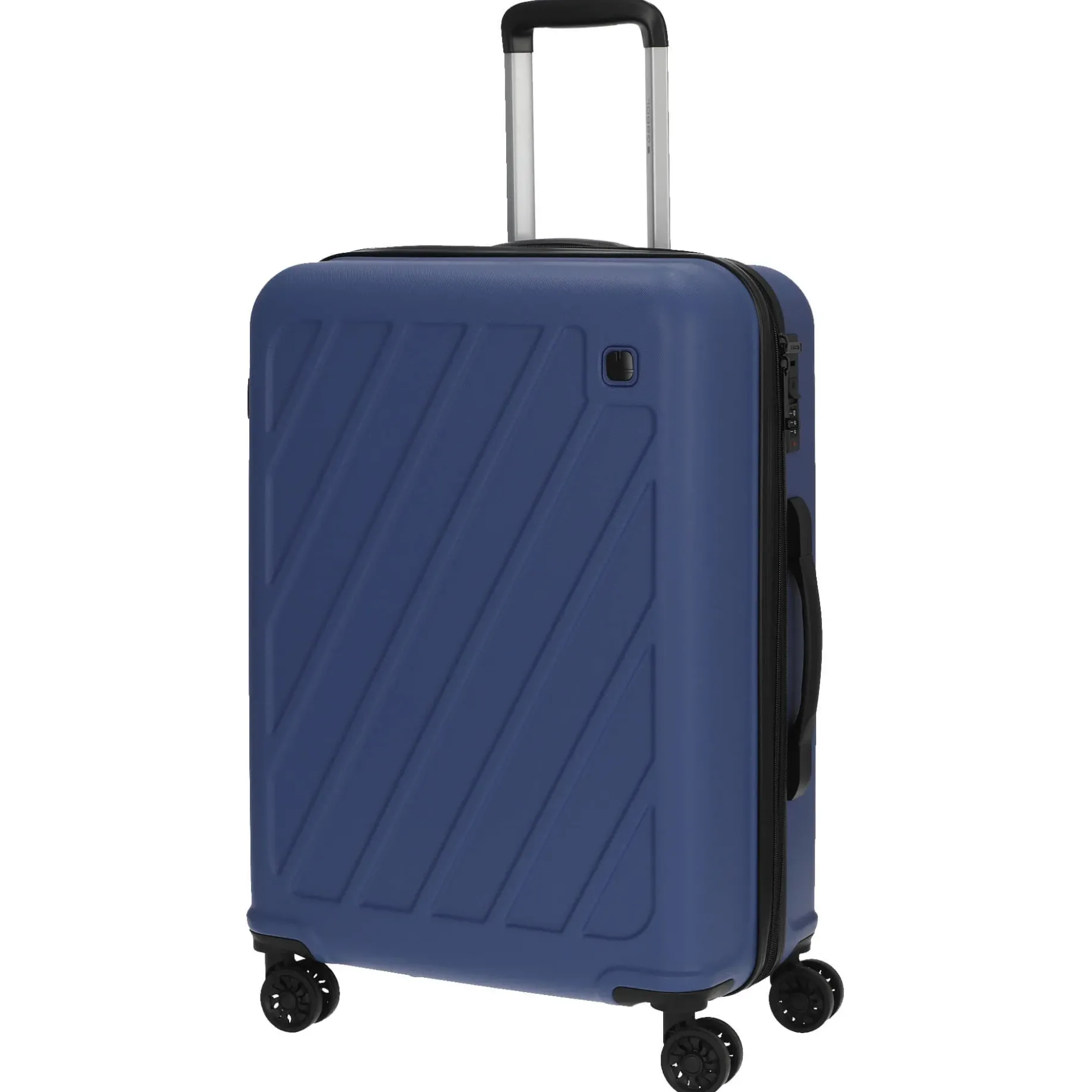 Limit - 4-Rollen-Trolley Set 2tlg. S/M erw. (azul)