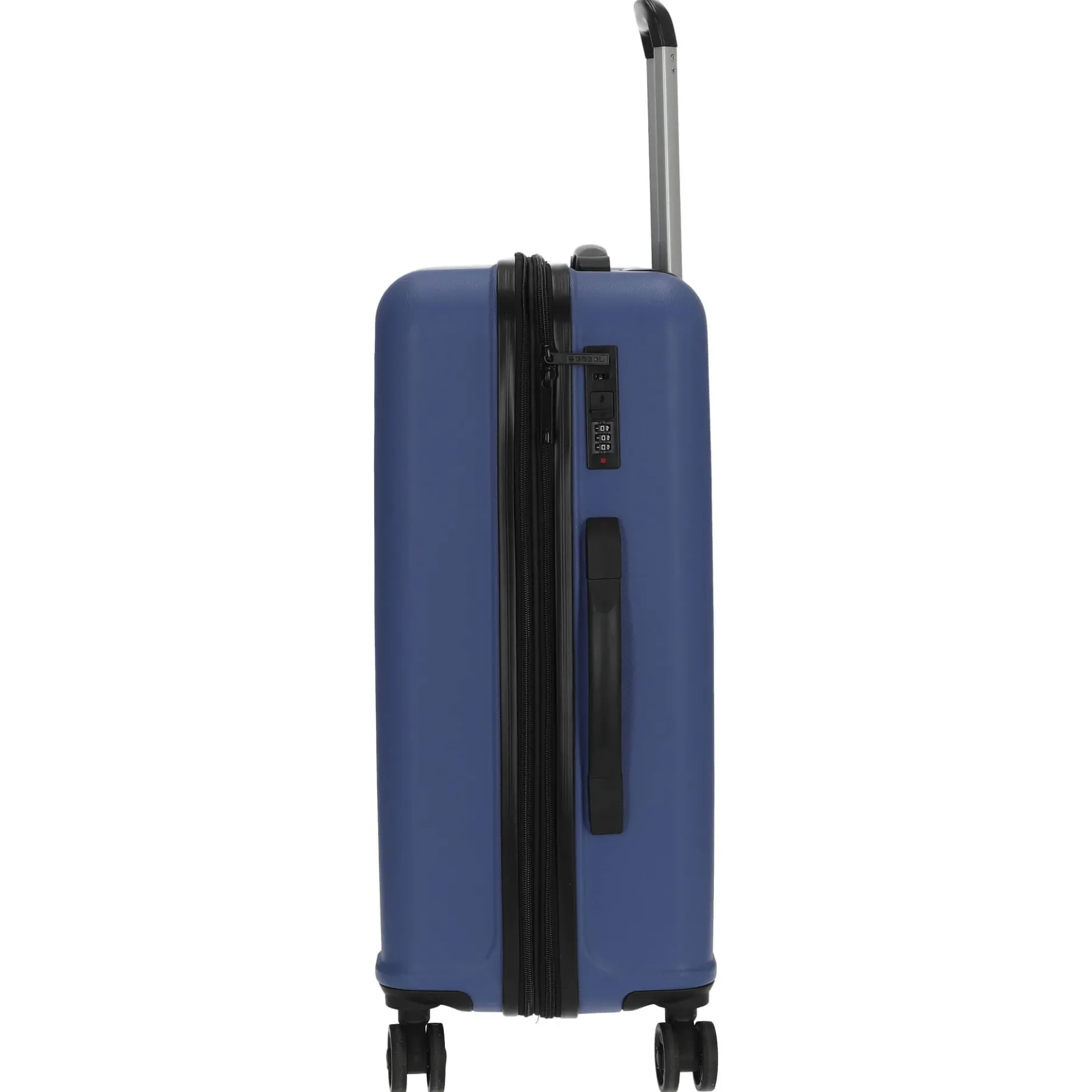 Limit - 4-Rollen-Trolley Set 2tlg. S/M erw. (azul)