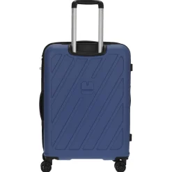 Limit - 4-Rollen-Trolley Set 2tlg. S/M erw. (azul)