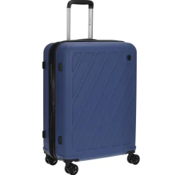 Limit - 4-Rollen-Trolley Set 2tlg. S/M erw. (azul)