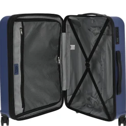 Limit - 4-Rollen-Trolley Set 2tlg. S/M erw. (azul)