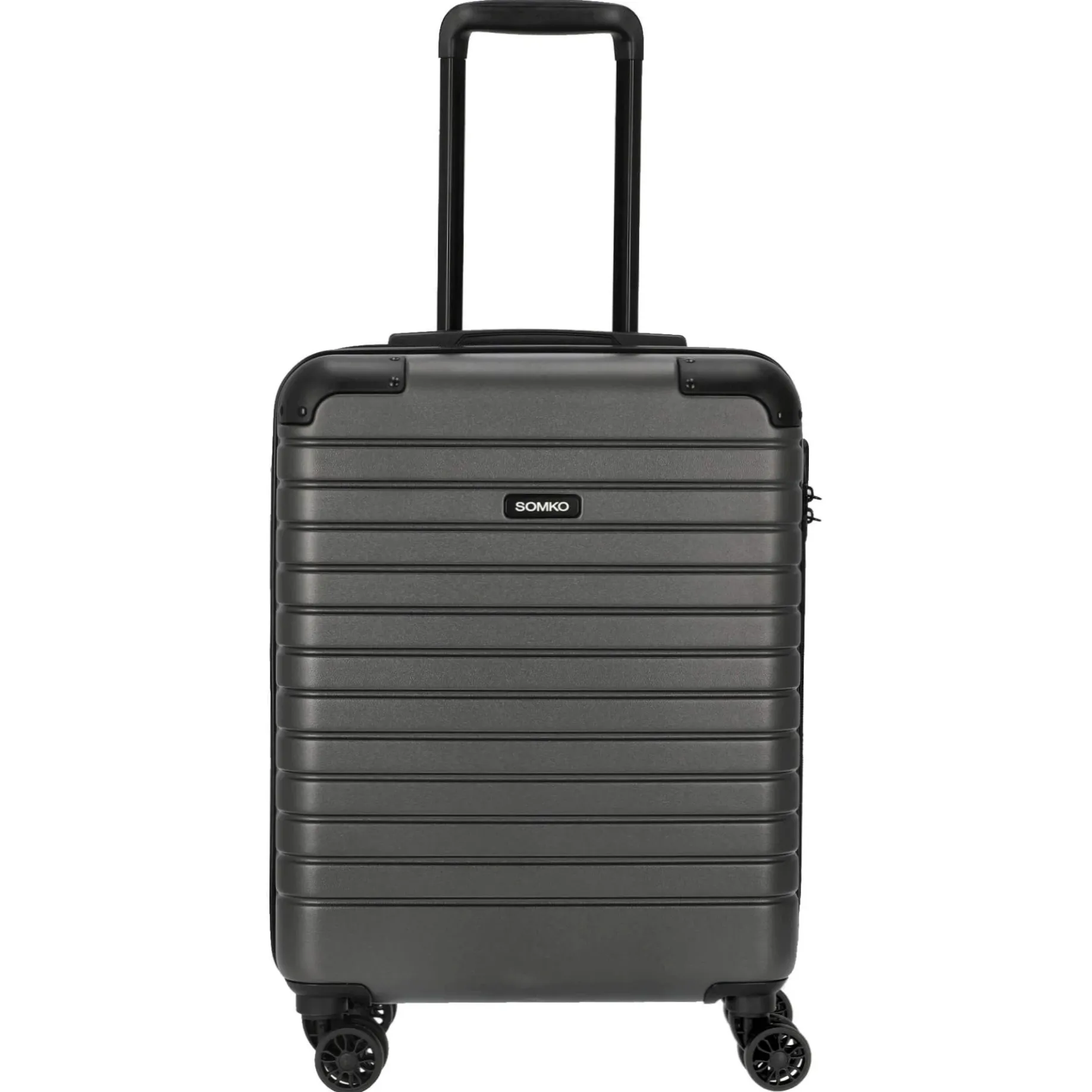 Line - 4-Rollen Kabinentrolley S 55 cm (anthrazit)