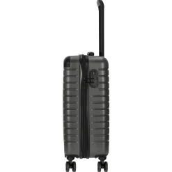Line - 4-Rollen Kabinentrolley S 55 cm (anthrazit)