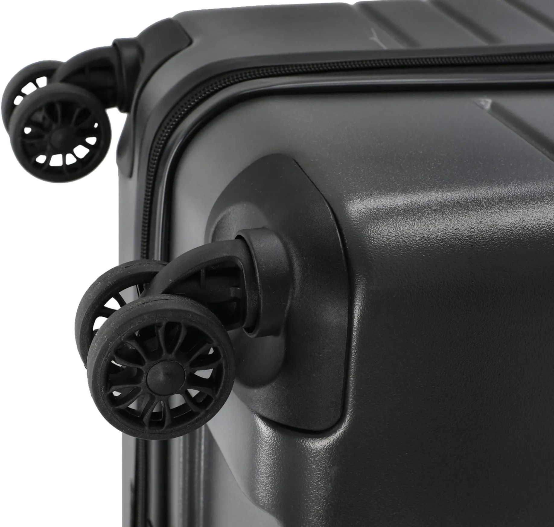 Line - 4-Rollen Kabinentrolley S 55 cm (anthrazit)