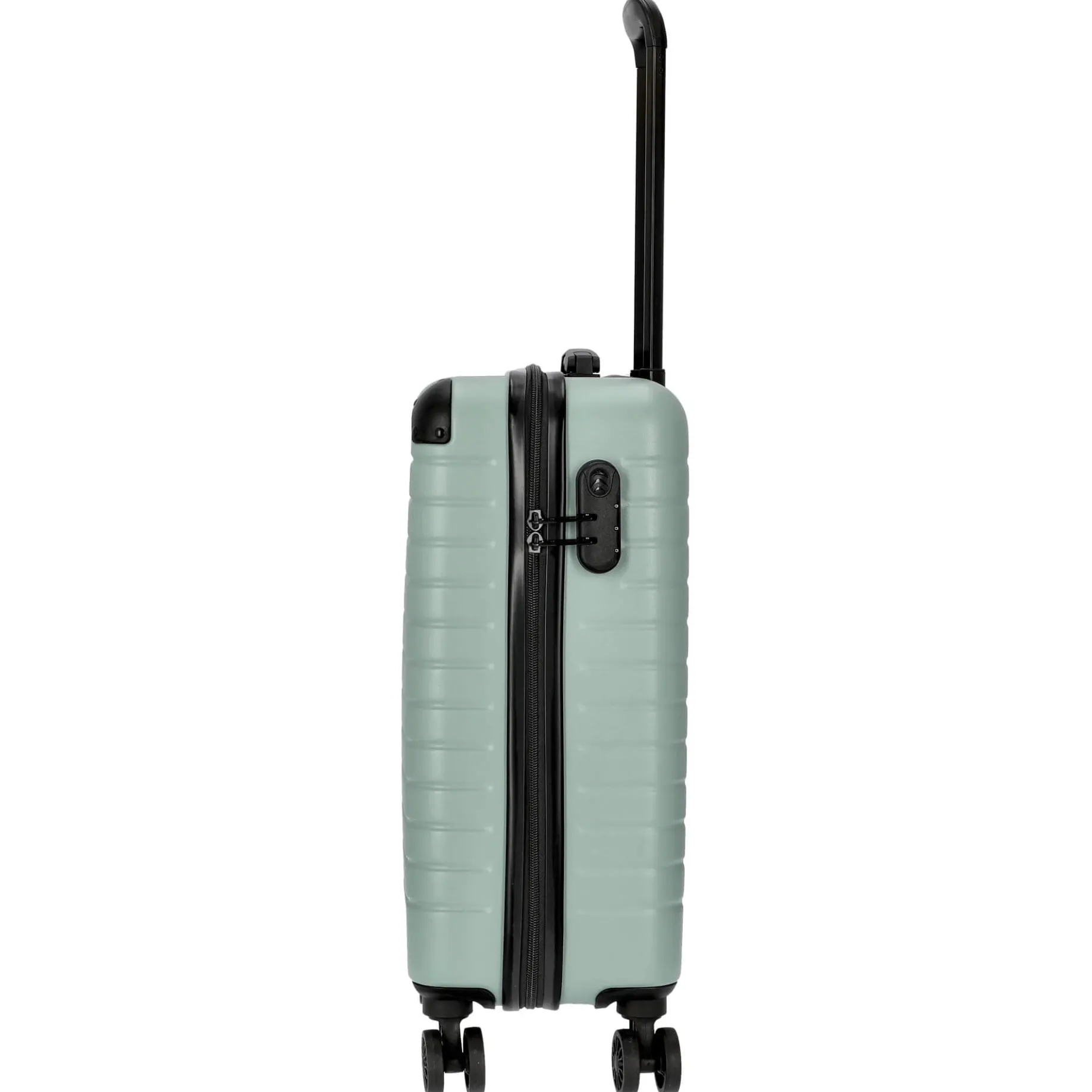 Line - 4-Rollen Kabinentrolley S 55 cm (mint)