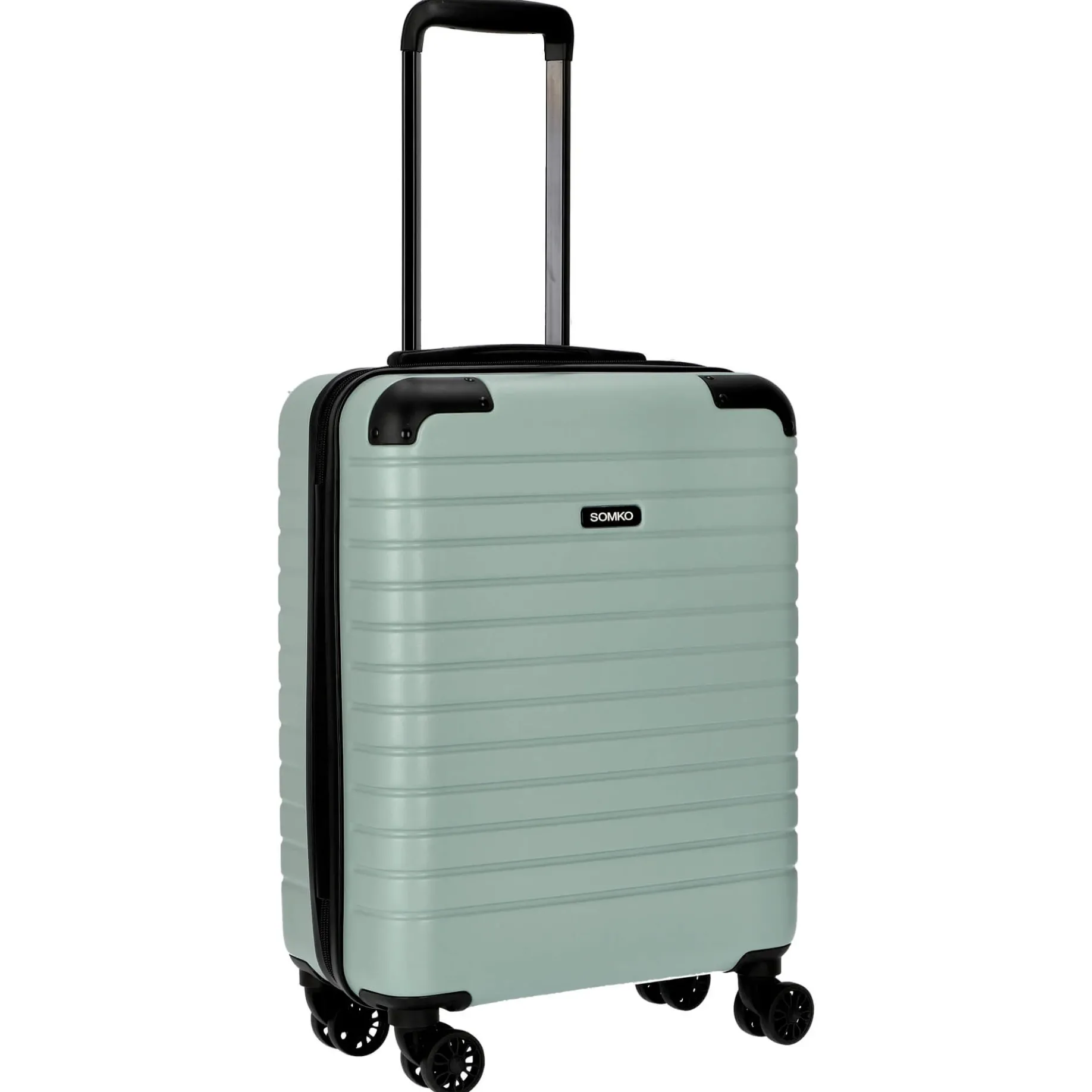 Line - 4-Rollen Kabinentrolley S 55 cm (mint)