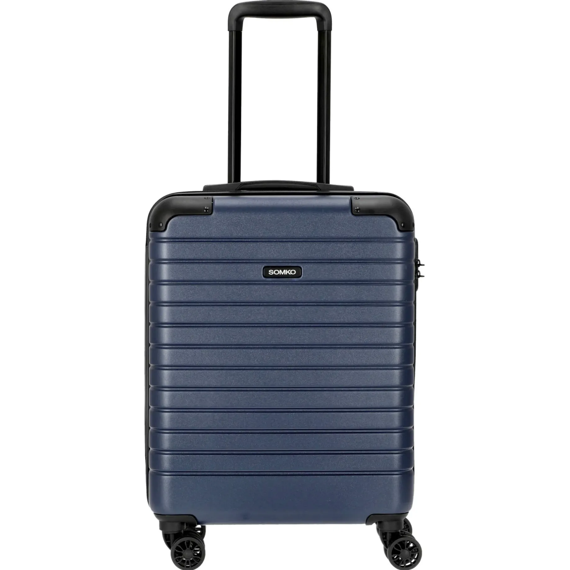 Line - 4-Rollen Kabinentrolley S 55 cm (navy)