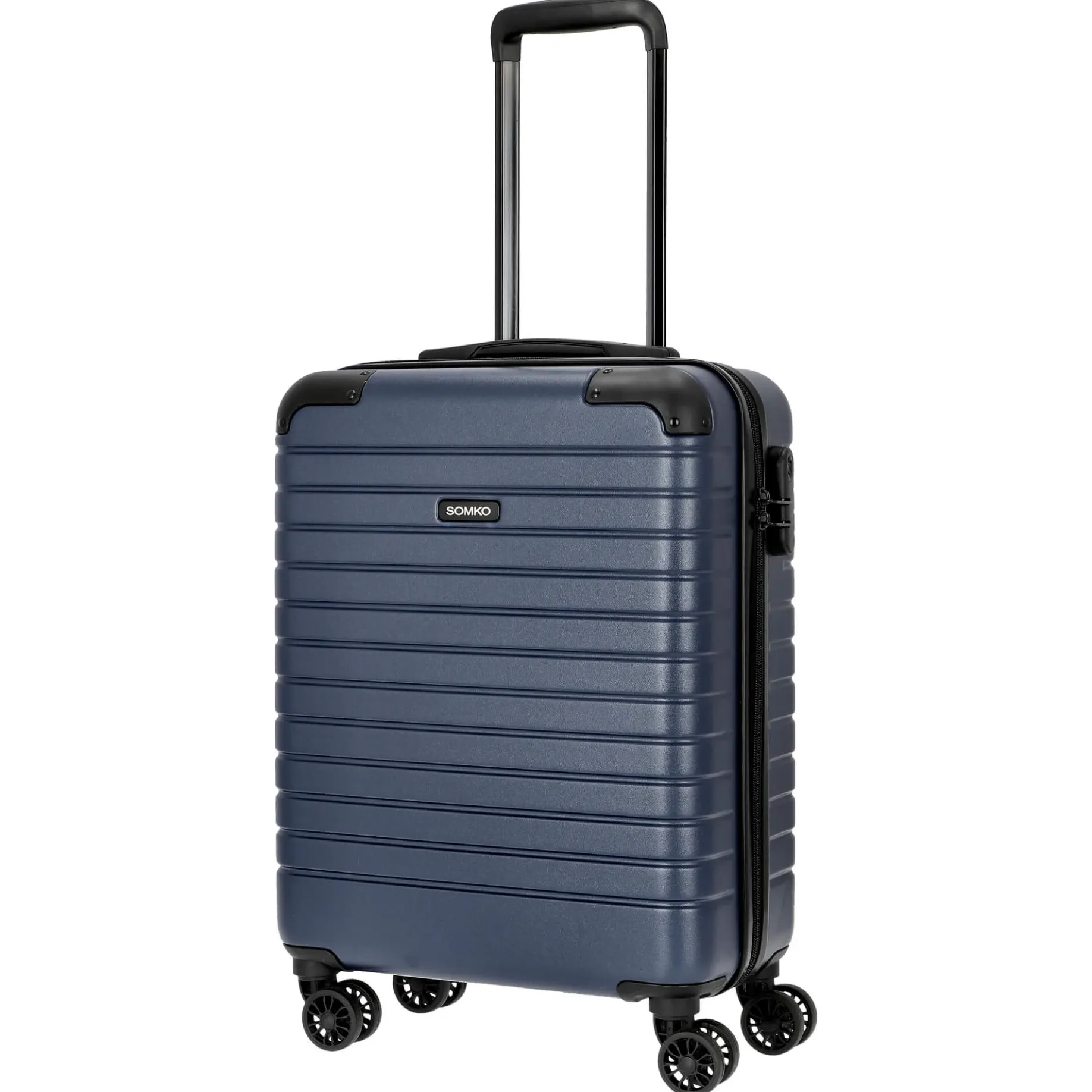 Line - 4-Rollen Kabinentrolley S 55 cm (navy)