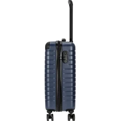 Line - 4-Rollen Kabinentrolley S 55 cm (navy)
