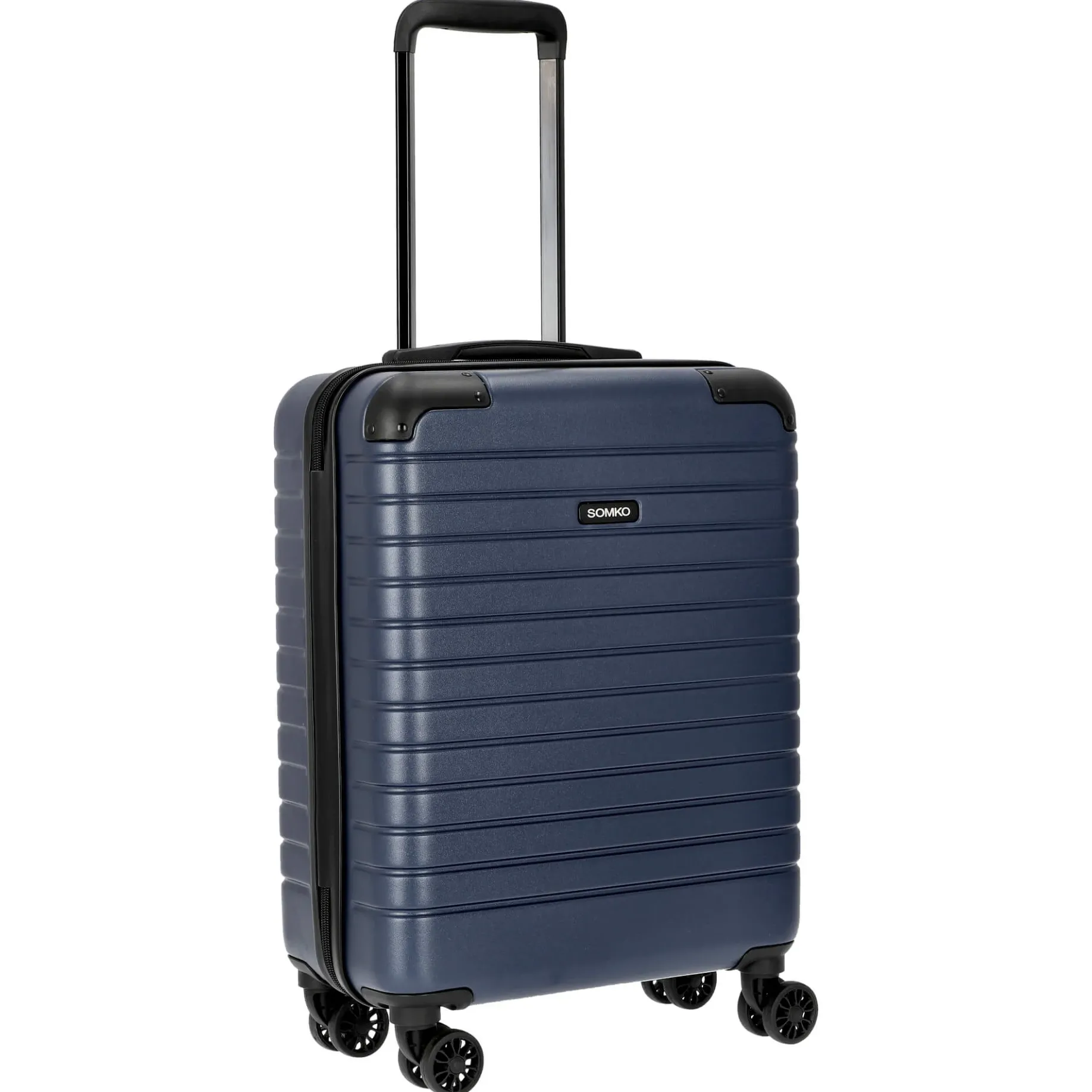 Line - 4-Rollen Kabinentrolley S 55 cm (navy)