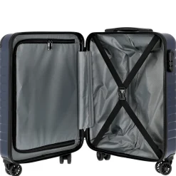 Line - 4-Rollen Kabinentrolley S 55 cm (navy)