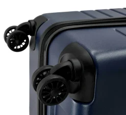 Line - 4-Rollen Kabinentrolley S 55 cm (navy)