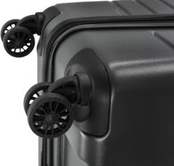 Line - 4-Rollen-Trolley L 77 cm (anthrazit)