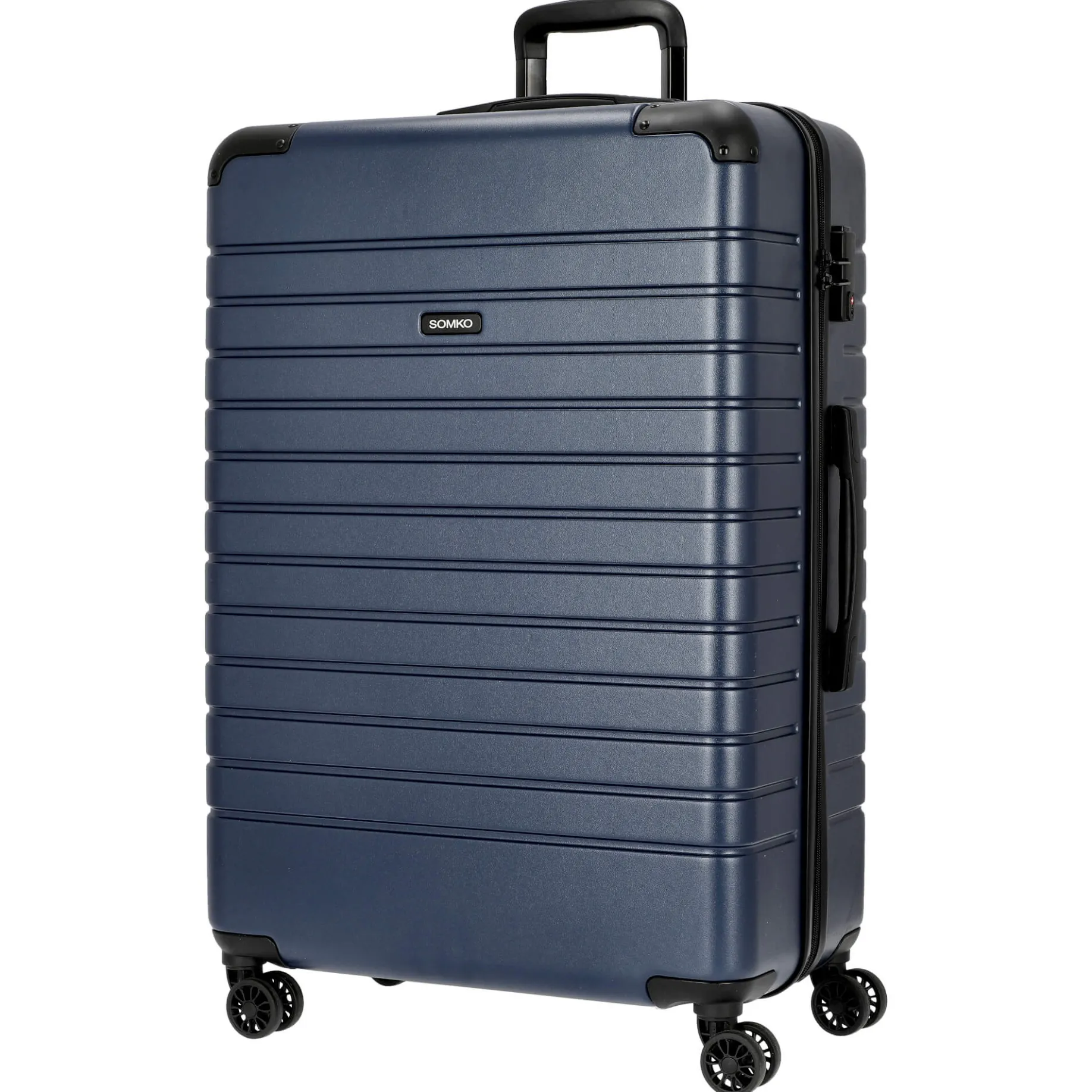 Line - 4-Rollen-Trolley L 77 cm (navy)