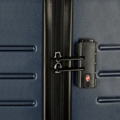 Line - 4-Rollen-Trolley L 77 cm (navy)
