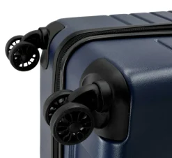 Line - 4-Rollen-Trolley L 77 cm (navy)