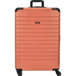 Line - 4-Rollen-Trolley L 77 cm (coral)