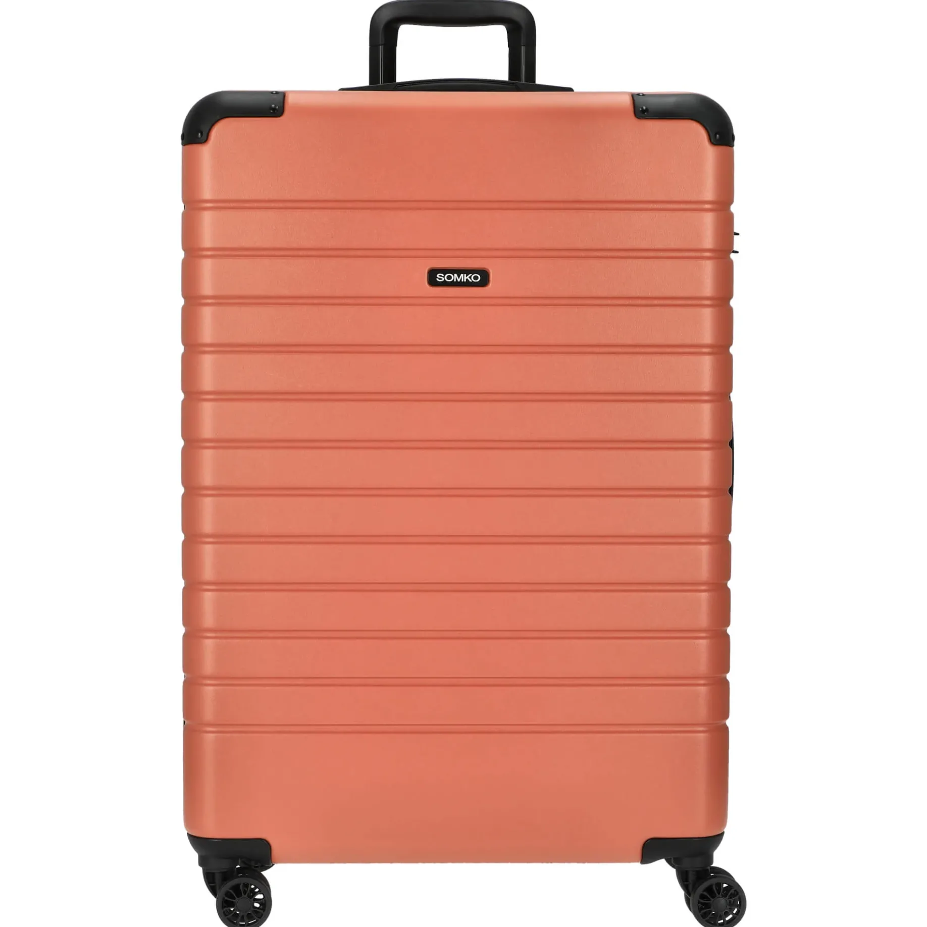 Line - 4-Rollen-Trolley L 77 cm (coral)