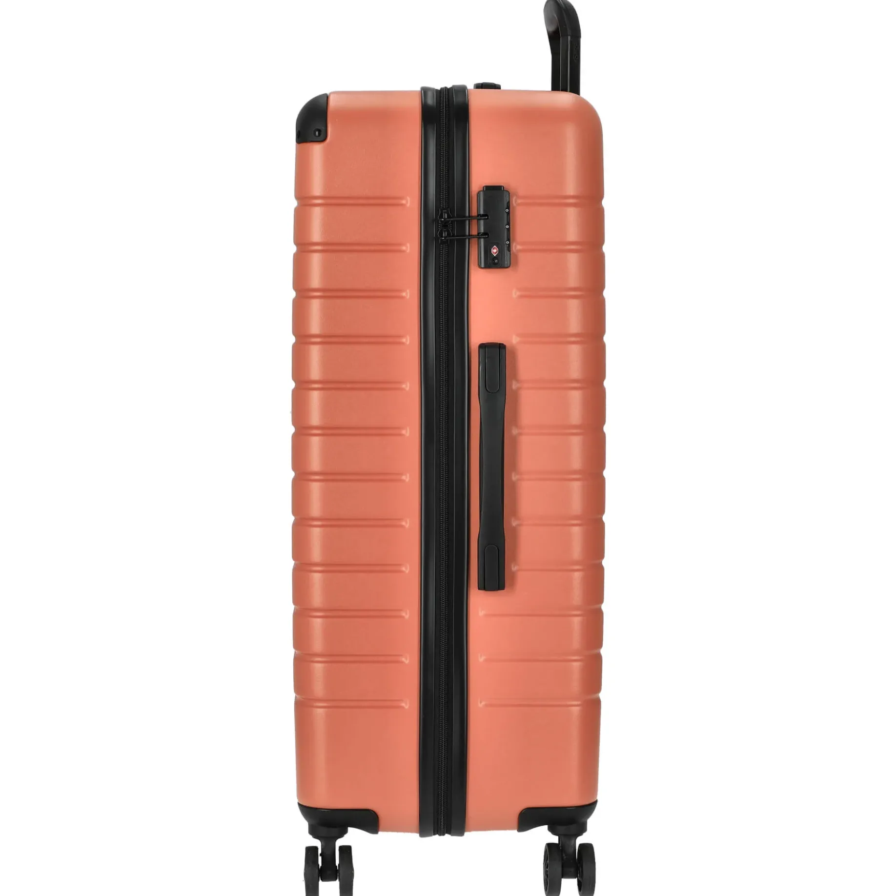 Line - 4-Rollen-Trolley L 77 cm (coral)