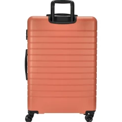 Line - 4-Rollen-Trolley L 77 cm (coral)
