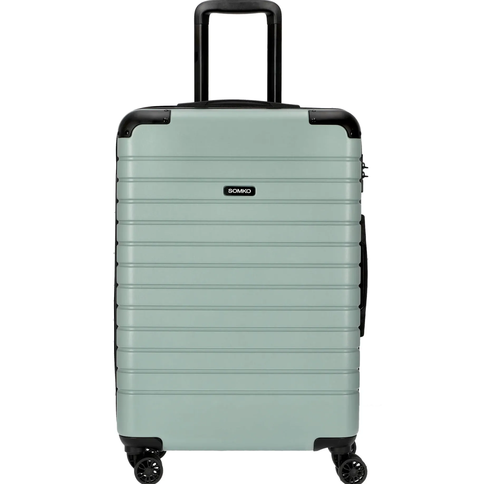 Line - 4-Rollen-Trolley M 67 cm (mint)