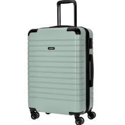 Line - 4-Rollen-Trolley M 67 cm (mint)