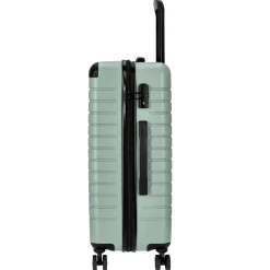 Line - 4-Rollen-Trolley M 67 cm (mint)